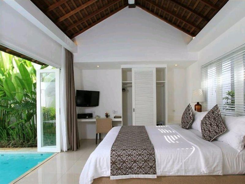 Collection O 20 Astana Kunti Seminyak Hotell Eksteriør bilde